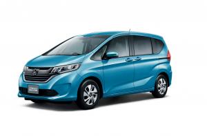 Honda Freed Hybrid '2016